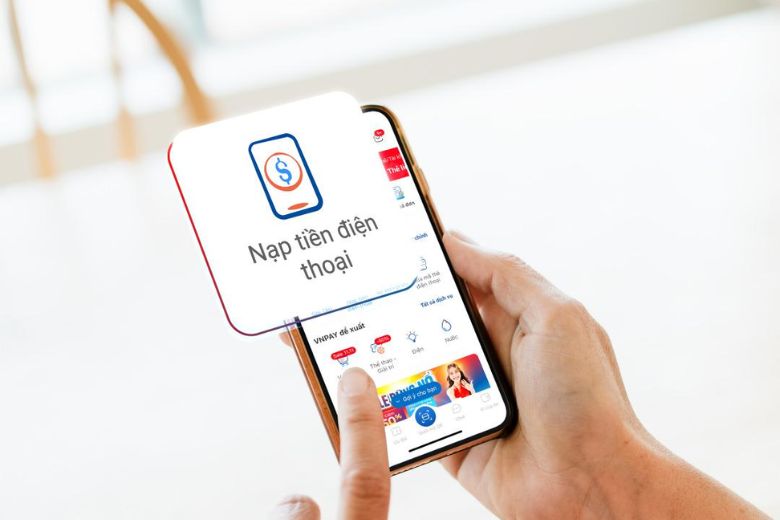 Nạp tiền giúp một số thuê bao nhanh chóng hoạt động trở lại