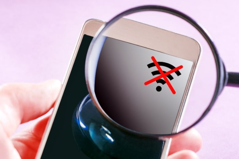 Khắc phục tình trạng mất sóng hoặc kết nối kém