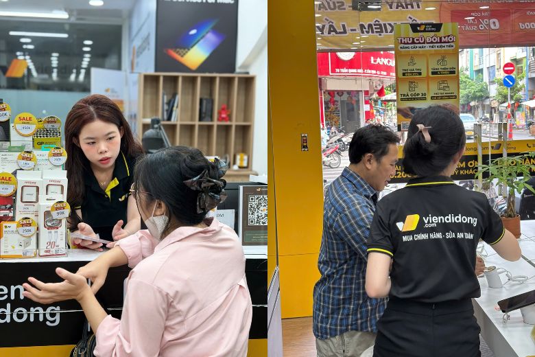 Dịch vụ sửa điện thoại minh bạch, kỹ thuật viên tay nghề cao