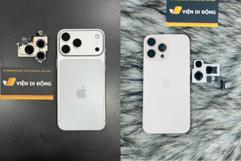 Khắc phục lỗi camera mờ, rung hoặc không lấy nét