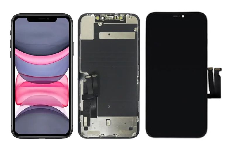 Hiện có nhiều lựa chọn khi sửa màn iPhone 11 Series