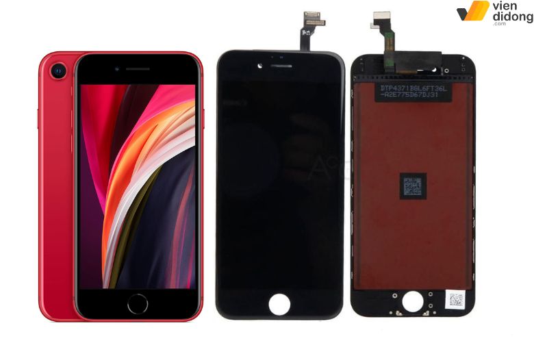 So sánh các loại màn hình iPhone SE để chọn phương án phù hợp