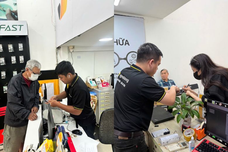 Viện Di Động cung cấp dịch vụ thay màn hình iPhone X Series đáng tin cậy