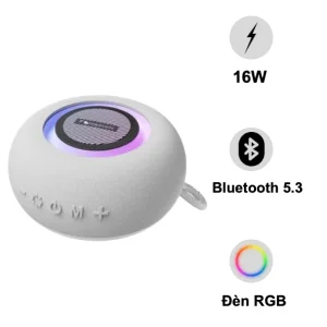 Loa Bluetooth Nakamichi NBS-116
