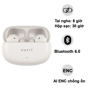 Tai nghe TWS Havit TW907 SE