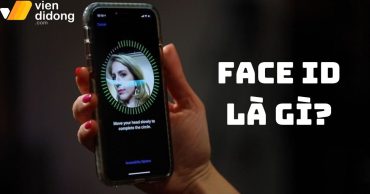 Face ID là gì? Tìm hiểu cơ chế hoạt động và độ bảo mật trên iPhone