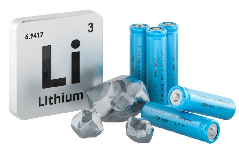 Pin Lithium là gì? Cấu tạo và nguyên lý hoạt động trên dòng máy Apple như thế nào? 3 Cấu tạo cơ bản của một cell pin Lithium-ion