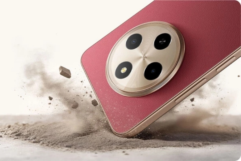 Thiết kế Xiaomi Redmi 17C sau ra mắt