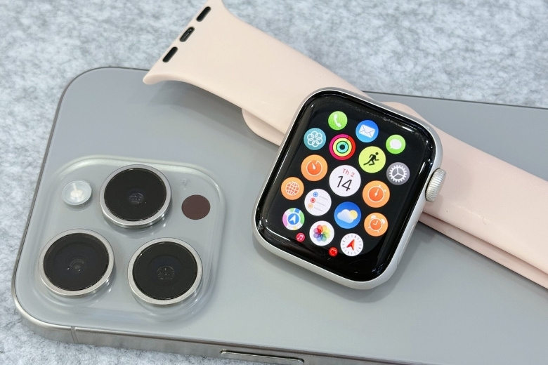 Đồng hồ thông minh Apple Watch cũ