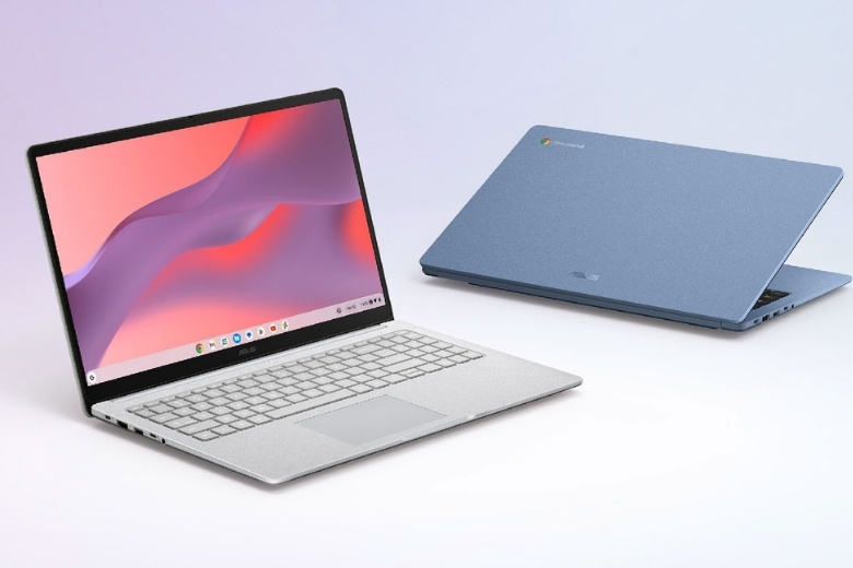 Các dòng laptop Chromebook