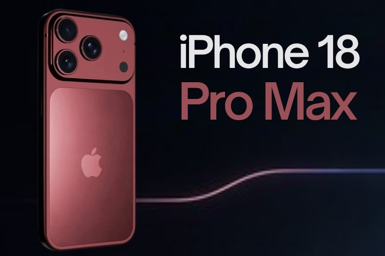 tổng quan cấu hình iPhone 18 Pro Max rò rỉ