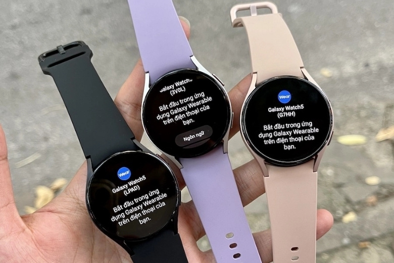 Đồng hồ thông minh Samsung Galaxy Watch cũ