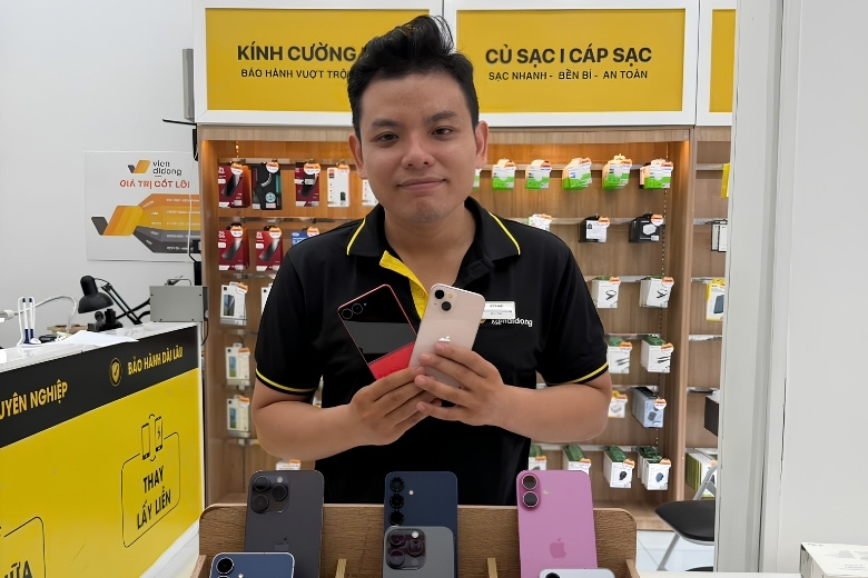 iPhone 15 Plus 512GB Cũ 2 Cập nhật giá iPhone 15 Plus 512GB cũ theo tình trạng máy