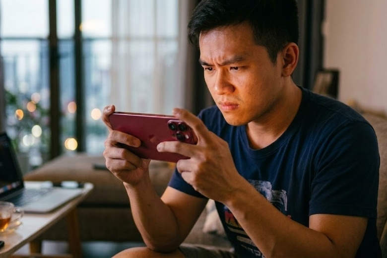 Trải nghiệm chơi game iPhone 18 Pro Max
