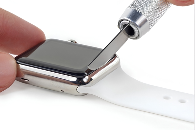 Lưu ý sau khi thay pin Apple Watch