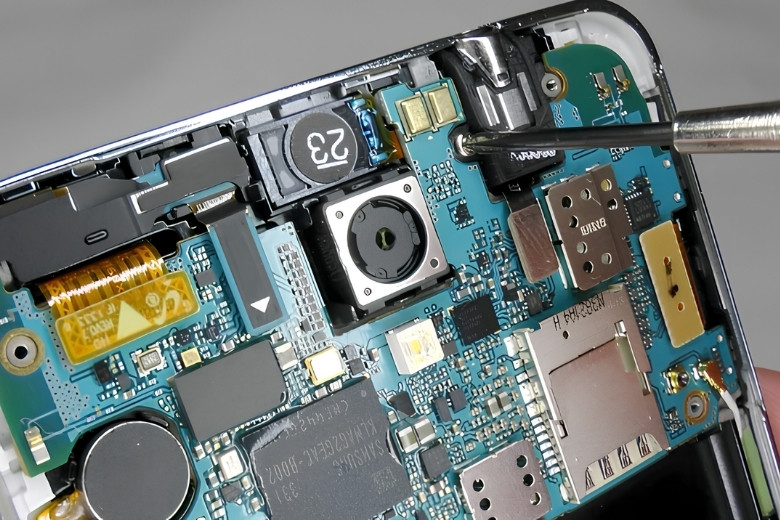 Nguyên nhân gây hỏng vi mạch IC camera Samsung