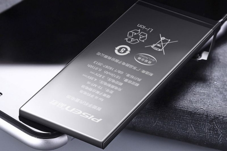 Thay pin iPhone 17 Pro Max loại nào tốt nhất? Phân tích từ chuyên gia 2 Pin tháo máy (Zin bóc máy) của iPhone