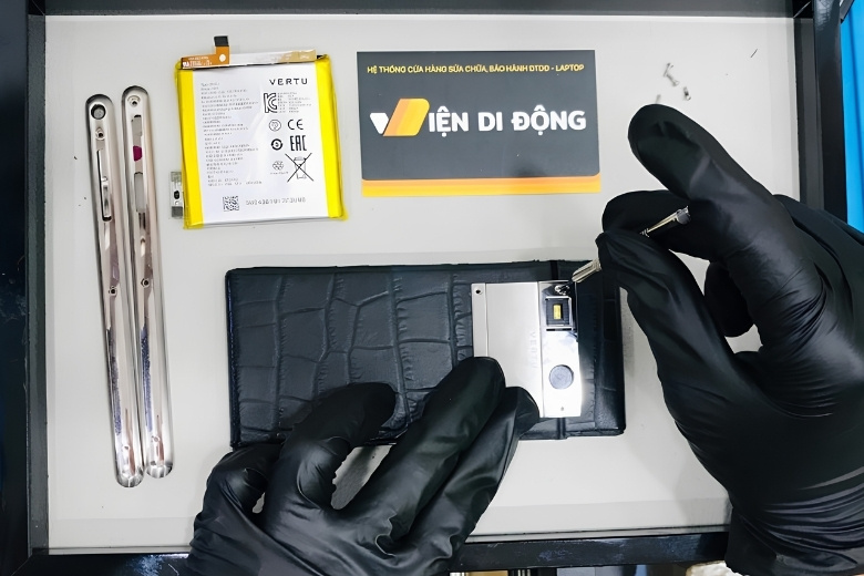 Dịch vụ bảo trì và chăm sóc VERTU tại Viện Di Động uy tín chuyên nghiệp 1 Chi tiết ưu đãi dịch vụ bảo trì và chăm sóc VERTU