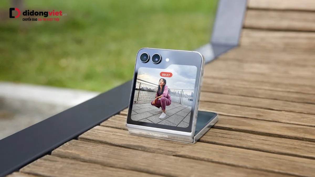Samsung Galaxy Z Flip 8 có gì mới? Thông số cấu hình rò rỉ mới nhất 5 Galaxy Z Flip 8 dự kiến ra mắt khi nào
