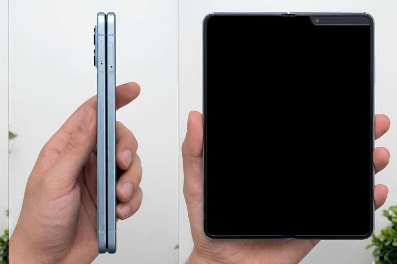 Samsung Galaxy Z Fold 8 với thiết kế siêu mỏng mới