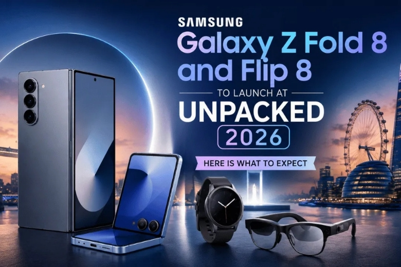 Dự kiến ngày ra mắt và giá bán Galaxy Z Fold 8 Ultra