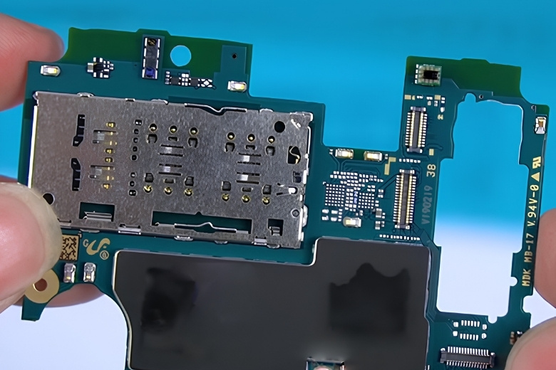 Giải pháp sửa main IC sóng Samsung
