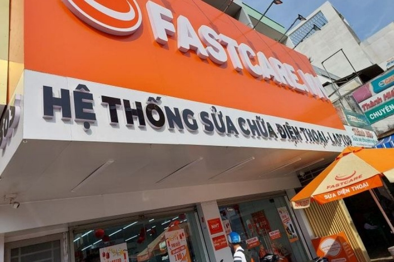 Thay pin Samsung chính hãng ở đâu? Top 10 địa chỉ uy tín nhất TPHCM 9 thay pin samsung chính hãng tại Fastcare