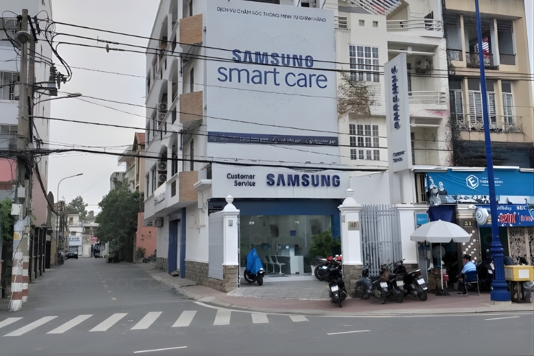 Thay pin Samsung chính hãng ở đâu? Top 10 địa chỉ uy tín nhất TPHCM 5 thay pin samsung chính hãng ở Thành phố Thủ Đức