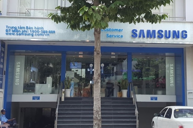Thay pin Samsung chính hãng ở đâu? Top 10 địa chỉ uy tín nhất TPHCM 6 thay pin samsung chính hãng ở TTBH Samsung quận 7