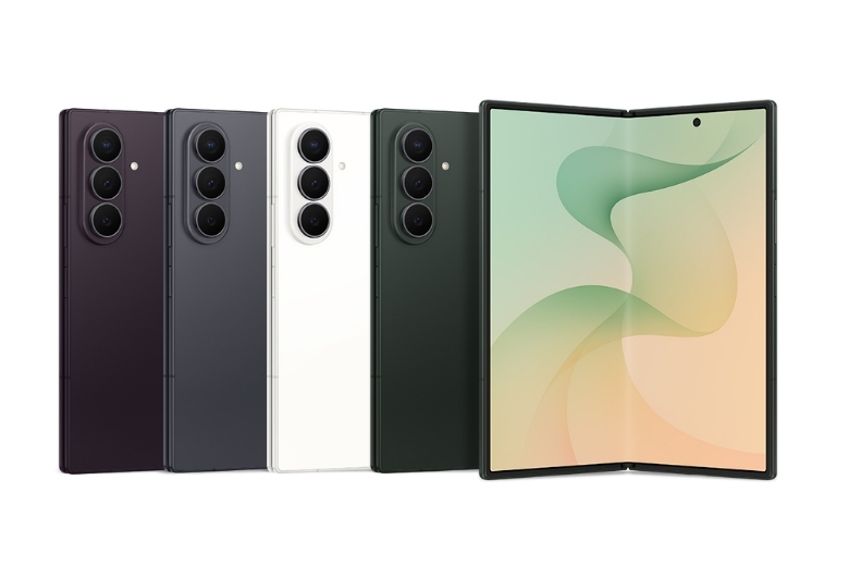Samsung Galaxy Z Fold8 Ultra có mấy màu? Đánh giá vật liệu thực tế 1 4 phiên bản màu sắc của Samsung Galaxy Z Fold8 Ultra