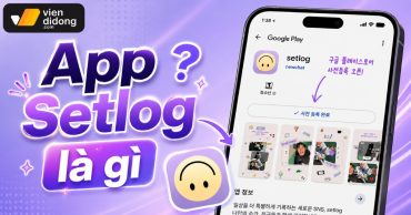 App Setlog là gì? Sự thật về hộp đen chẩn đoán lỗi iPhone