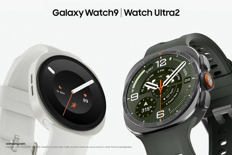 Samsung Galaxy Watch Ultra 2 giá bao nhiêu? Đáng mua hay sửa máy cũ? 2 Samsung Galaxy Watch Ultra 2 ra mắt cùng Samsung Galaxy Watch 9