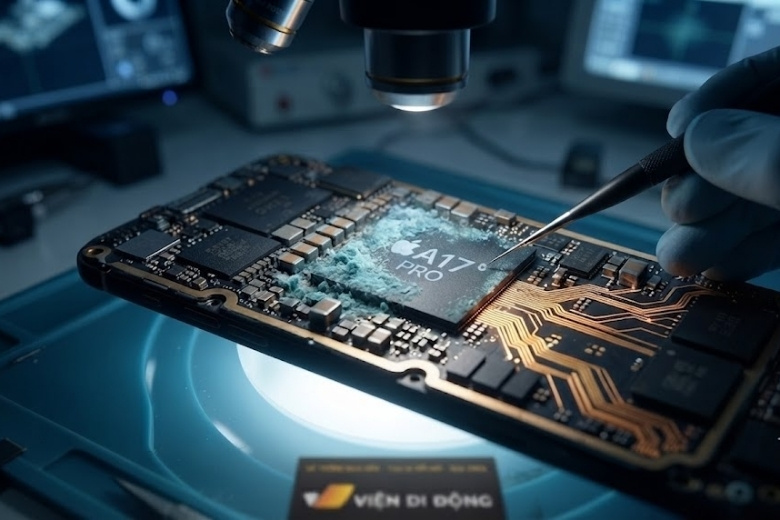 Main điện thoại là gì? Dấu hiệu hỏng mainboard điện thoại 1 Main hay bo mạch chủ điện thoại là gì