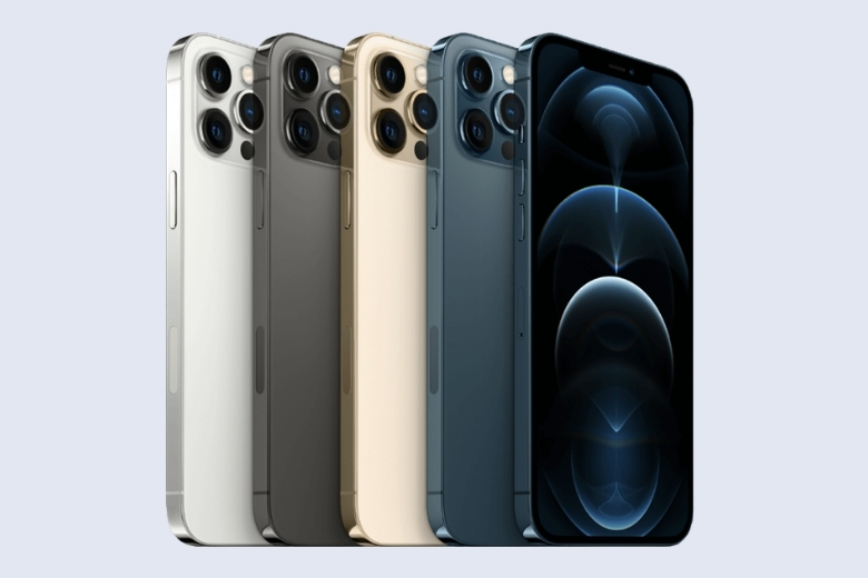 Đánh giá iPhone 12 Pro Max cũ