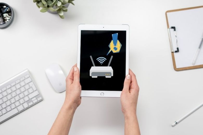 Dấu hiệu hỏng anten wifi iPad và cách phân biệt lỗi IC