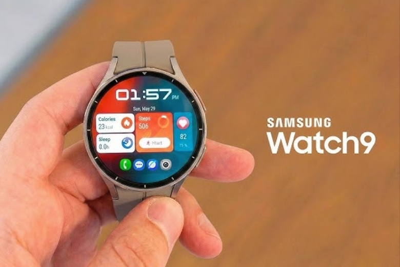 Samsung Galaxy Watch 9 giá bao nhiêu? Đánh giá chi tiết Smartwatch Samsung 4 Mặt đồng hồ Samsung Galaxy Watch 9