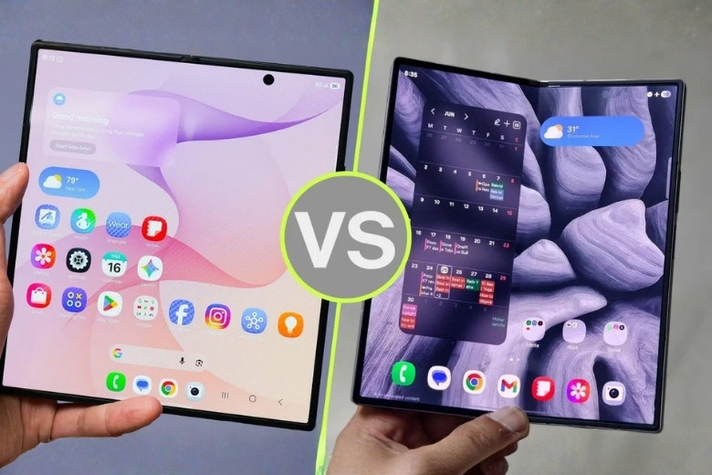 Nên mua Galaxy Z Fold7 hay Z Fold8