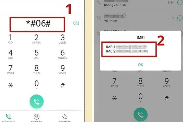 Cách kiểm tra OPPO chính hãng bằng IMEI trong 3 bước