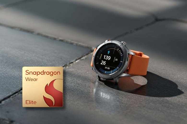 Vi xử lý Snapdragon Wear Elite trên Samsung Galaxy Watch 9