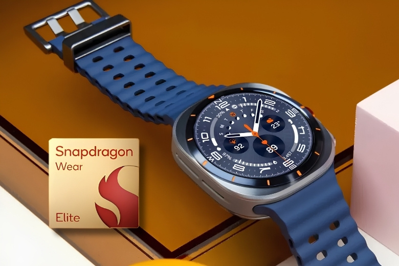 Cấu hình rò rỉ Galaxy Watch Ultra 2