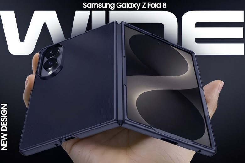 Samsung Galaxy Z Fold 8 Wide có gì mới? Đánh giá chi tiết 3 Galaxy Z Fold 8 Wide có gì mới với độ mỏng 4.5mm