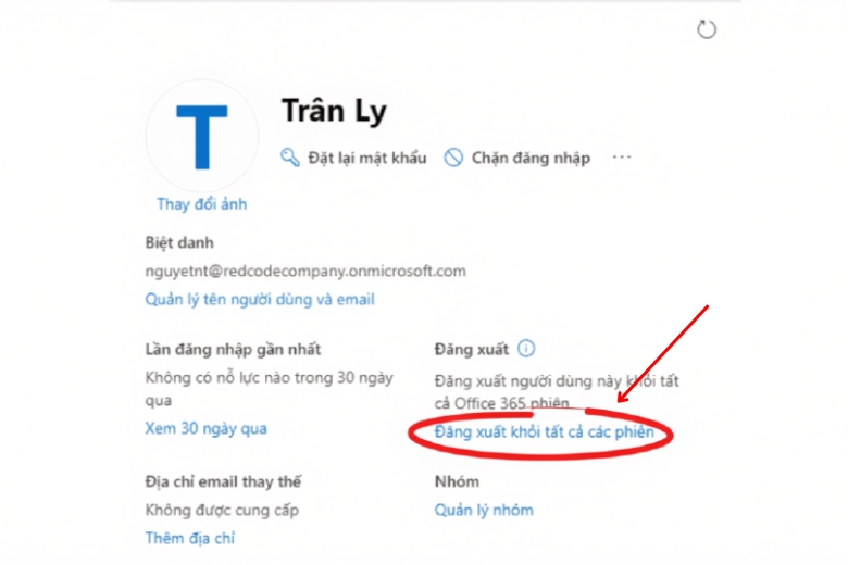 Cách đăng xuất Outlook trên điện thoại, máy tính nhanh chóng và xóa sạch dữ liệu 6 Cách đăng xuất Outlook từ xa khi mất thiết bị