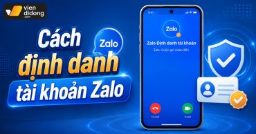 Cách định danh tài khoản Zalo an toàn: Quy trình Video Call eKYC (Mới nhất 2026)
