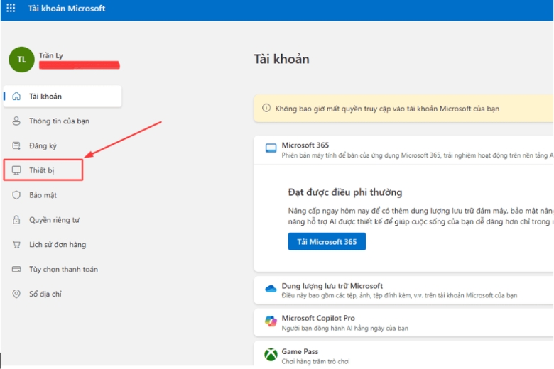 Cách đăng xuất Outlook trên điện thoại, máy tính nhanh chóng và xóa sạch dữ liệu 5 Cách đăng xuất Outlook từ xa khi mất thiết bị