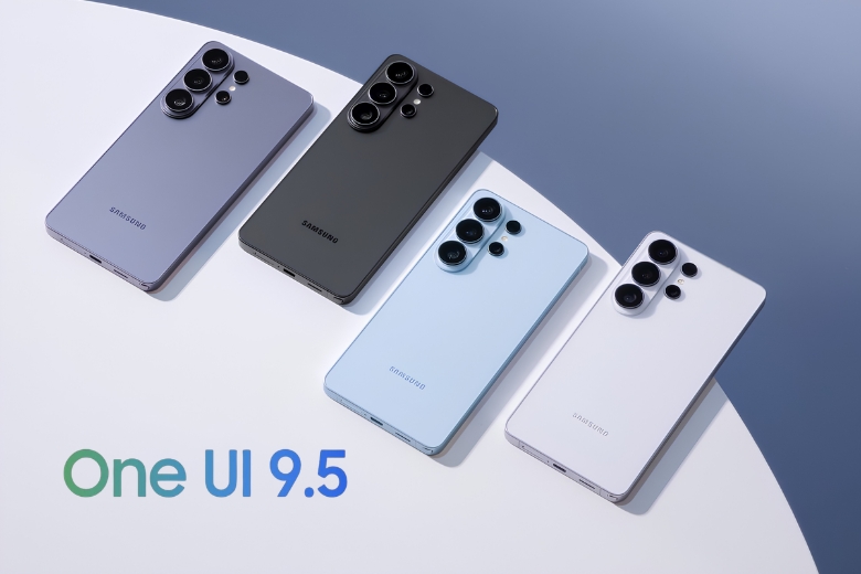 Danh sách thiết bị Galaxy lên đời One UI 9.5 và lưu ý nâng cấp an toàn 1 Dòng Galaxy S Series có hỗ trợ One UI 9.5