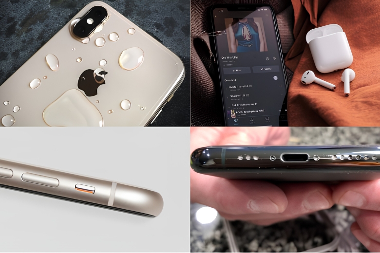 Dấu hiệu nhận biết loa iPhone bị lỗi phần cứng