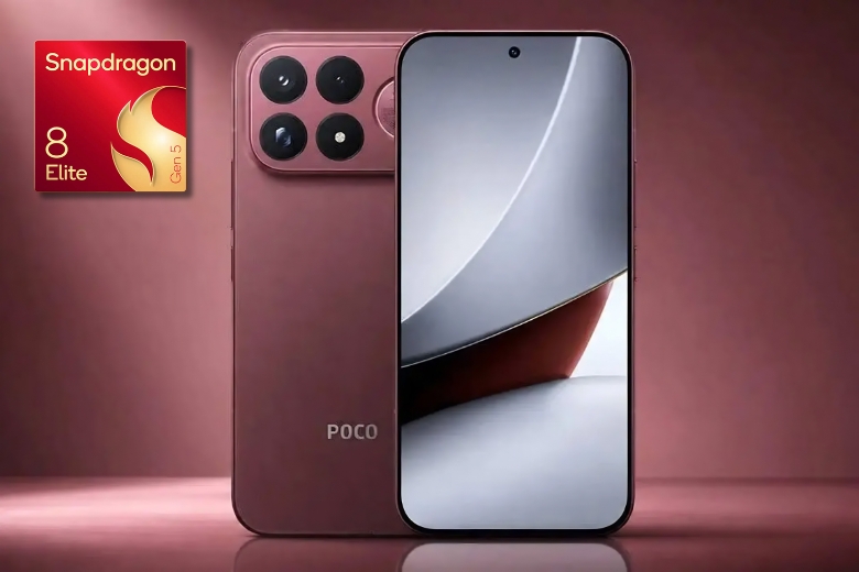 Xiaomi POCO F9 Ultra có gì mới so? Đánh giá phần cứng hiệu năng thiết bị 3 Hiệu năng chip Snapdragon 8 Elite Gen 5 trên POCO F9 Ultra