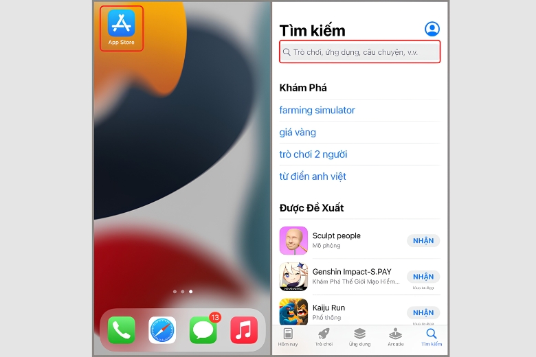 Hướng dẫn chi tiết tải Minecraft trên iPhone
