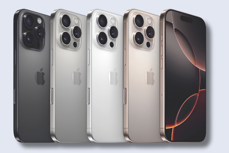 Lịch sử các dòng iPhone từ trước đến nay (2026 cập nhật) 8 iPhone 15 Pro và iPhone 16 Series là nhớm khuyên dùng