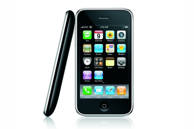 Lịch sử các dòng iPhone từ trước đến nay (2026 cập nhật) 3 iPhone 3G dòng iPhone cũ của Apple